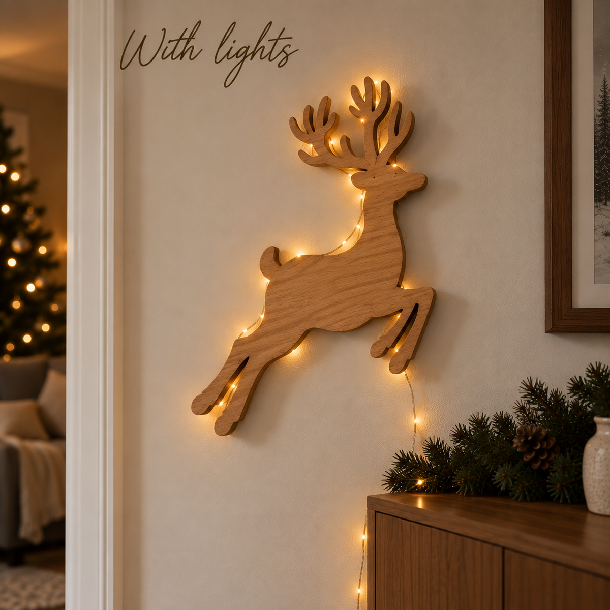 The GlowAntlers